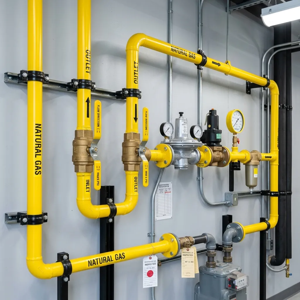 Gas Line Services Plumber in Stoutland, MO